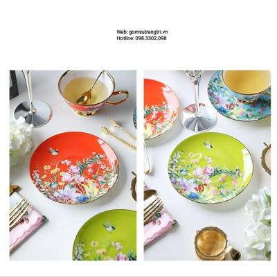 TÁCH TRÀ CHIỀU PHONG CÁCH ANH